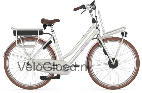 Gazelle Miss Grace C7 HFP beoordelingen en specificaties